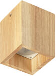 OSRAM Smart+ Wood beltéri dekorációs lámpatest fadekor színben, 300 lm, 8W teljesítmény, 30000h élettartammal, IP20, 3 év garanciával, 3000-6500K, 220-240V ( 4058075757660 ) (4058075757660)