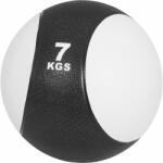 Gorilla Sports Medicinlabda fekete /fehér 7 kg (100339-00027-0012) - gorillasports