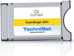 kifutott Technisat Conax CI modul