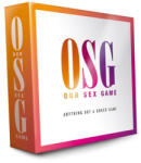 Creative Conceptions OSG: Our Sex Game - Adsz Vagy kapsz felnőtt szex társasjáték (angol) - sexshopcenter
