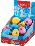 Maped I-Gloo egylyukú tartályos hegyező - csepp formájú - több színben (CW-534754_2024)