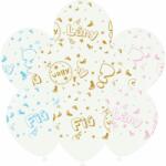  Babaváró lufi (fiú vagy lány)-10 db