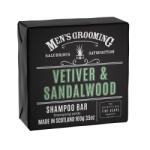 The Scottish Fine Soaps Company Șampon solid pentru bărbați, 100 g