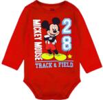  DISNEY hosszú ujjú body Mickey Egér 12-18 hó (86 cm) - prettykids - 2 200 Ft