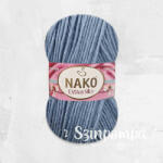 Nako Estiva Silky - Kék - 12408
