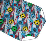  óvodai Lepedő Bélelt - Foci