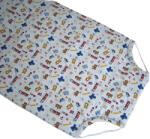  óvodai Lepedő Bélelt - Maci