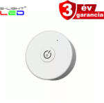  SL-SK R1-1 LED dimmer távirányító gomb kerek fehér