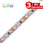  SL-3528WN120, LED szalag (120LED/m, IP20, 3000K)