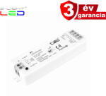  SL-SK V1 LED dimmer vevő RF 12/24V 1x8A