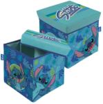  Disney Lilo és Stitch, A csillagkutya Leaf játéktároló 30×30×30 cm (ADX16143WD) - mesebirodalom
