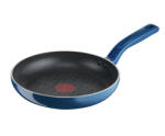 Tefal Tigaie cu interior anti-aderent Tefal Chefclub, 24 cm, inductie, albastru (G8040404)