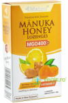 AURIBEE Dropsuri cu Miere de Manuka, Ghimbir, Lamaie si Vitamina C 69g