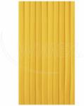 WIMEX s. r. o WIMEX s. r. o. Față de masă tip rochie (HÂRTIE-Airlaid) PREMIUM galbenă 72cm x 4m [1 buc] Fata de masa