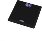 Zilan Cantar corporal Floria ZLN7684 din sticla securizata, capacitate 3-180Kg, Display LCD Cantar baie
