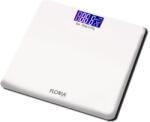 Zilan Cantar corporal Floria ZLN7683 din sticla securizata, capacitate 3-180Kg, Display LCD Cantar baie