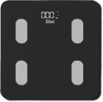 Zilan Cantar corporal Zilan ZLN8980 din sticla securizata, capacitate 3-180kg, Aplicatie OKOK, Display LED Cantar baie