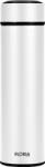 Zilan Termos digital Floria ZLN0806 inox 500ml - display temperatura, mentine cald 18h, rece 24h (ZLN0806)