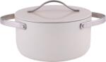 Zilan Oala Premium Zilan ZLN0866 - 5 straturi, otel inoxidabil, 2.7L, 20cm, compatibila inductie (ZLN0866)