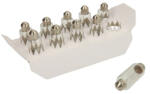Philips Крушка philips c15w, 24v, 15w, 10 бр