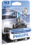 Philips Крушка, фар за дълги светлини PHILIPS H3, 12V, 55W, 3900K, 1450lm, 1 бр