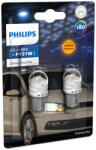 Philips Крушка, LED, мигач PHILIPS PY21W, 12V, 2, 15W, 140lm, 2 бр