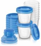 Philips Avent SCF618/10 VIA anyatejtároló rendszer - 10 db ÚJ