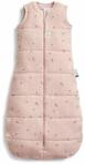 ERGOPOUCH Hálózsák organikus pamut Jersey Daisies 8-24 h, 8-14 kg, 2, 5 tog - feedo