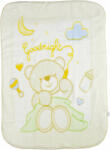 Babymatex Shell bézs takaró 80x100 cm