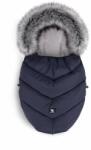 Cottonmoose Babakocsi felfújható zsák Moose MINI Yukon Kék