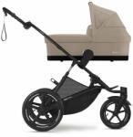 Cybex mózeskosár S Avi Spin Almond Beige Gold