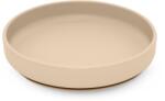 Petite&Mars Szilikon tányér tapadókoronggal TAKE&MATCH Desert Sand 6m+ - feedo