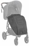 Valco Baby Lábzsák a babakocsihoz Trend 4 Tailor Made Charcoal