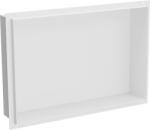 Mexen X-Wall-NR raft încastrat fără bordură 45 x 30 cm, alb - 1921453010 (1921453010)