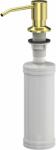 Quadron Keira folyadékadagoló 320 ml arany MFS1001PG (MFS1001PG)