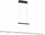 Neuhaus Lighting Group Nele intelligens függőlámpa 6x4 W antracit 15880-13