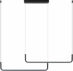 Light Prestige Malawi függőlámpa 1x40 W fekete LP-1015/2PBASIC
