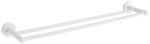 Mexen Remo cuier dublu pentru prosoape, alb - 7050725-20 (7050725-20)
