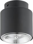 Emibig Nano mennyezeti lámpa 1x10 W fekete 1310/1