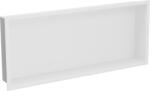 Mexen X-Wall-R raft încastrat cu flanșă 75 x 30 cm, alb - 1920753010 (1920753010)