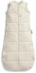 ERGOPOUCH Hálózsák organikus pamut Jersey Oatmeal Marle 8-24 h, 8-14 kg, 2, 5 tog - feedo