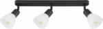 Light Prestige Malta mennyezeti lámpa 3x40 W fehér-fekete LP-877/3WBK