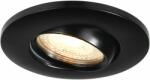 Nordlux Umberto beépített lámpa 1x7.5 W fekete 2210100003 (2210100003)
