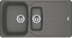 Franke Antea gránit mosogató 97x50 cm szürke/grafit/onix 114.0676. 235 (1140676235)