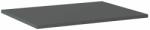 Oltens Vernal szekrény feletti pult 60.4x46.4 cm grafit matt 63004400 (63004400)