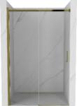 Mexen Omega uși de duș glisante 100 cm, transparente, aurii - 825-100-000-50-00 (825-100-000-50-00)