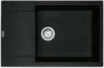 Franke Maris gránit mosogató 78x50 cm szürke/grafit/onix 114.0675. 983 (1140675983)