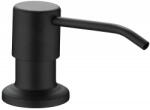 Mexen distribuitor de săpun pentru chiuvetă, negru - 6601320-70 (6601320-70)