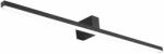 Light Prestige Nevada oldalfali lámpa 1x32 W fekete LP-778/1WXXLBK