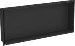 Mexen X-Wall-NR raft de nișă fără flanșă 75 x 30 cm, negru - 1971753010 (1971753010)